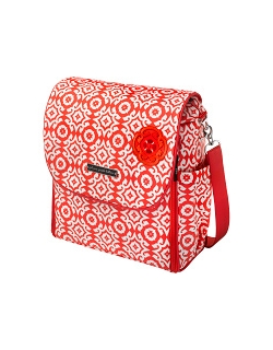 Сумка для мамы Petunia Boxy Backpack: Relaxing in Rimini