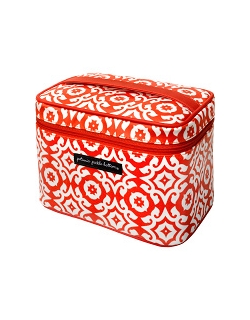 Дорожный кейс Petunia Travel Train Case: Relaxing in Rimini