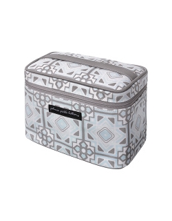 Дорожный кейс Petunia Travel Train Case: Sleepy Seychelles