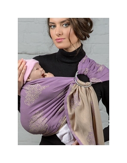 Слинг с кольцами Diva Basico, Lavanda