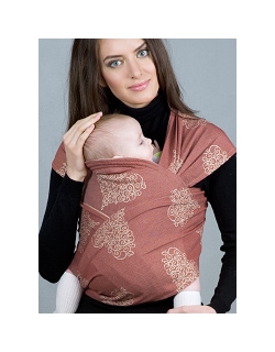 Май-слинг Diva Basico, Caramello