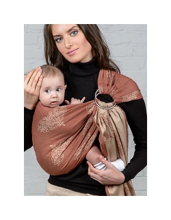 Слинг с кольцами Diva Basico, Caramello