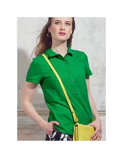 Топ для кормления Diva Nursingwear Polo, цвет Aloe