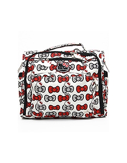 Сумка-рюкзак для мамы Ju-Ju-Be BFF Hello kitty peek a bow