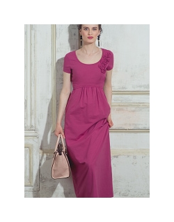 Платье для кормящих и беременных Diva Nursingwear Dalia, цвет Sorbetto