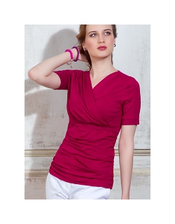 Топ для кормящих и беременных Diva Nursingwear Lucia, цвет Berry