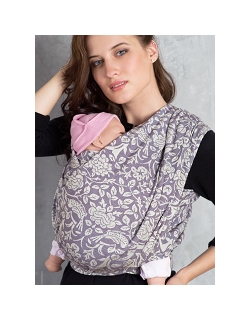 Слинг-шарф Diva Milano, Rose Garda с шелком и коноплей