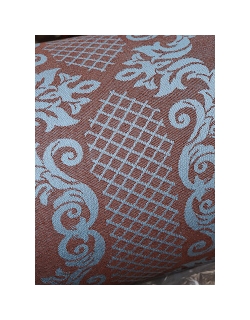 Слинг с кольцами Diva Milano c коноплей, Barocco Siciliano Libellula