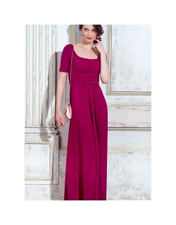 Платье для кормящих и беременных Diva Nursingwear Stella Maxi, Berry