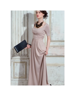 Платье для кормящих и беременных Diva Nursingwear Stella Maxi, Grano