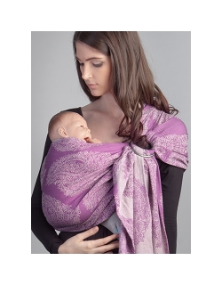 Слинг с кольцами Diva Essenza, Lilla