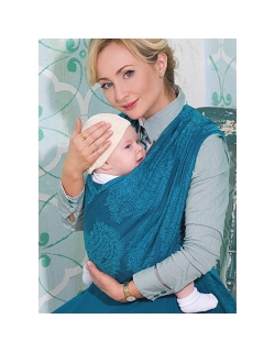 Слинг-шарф Diva Essenza, Ceruleo