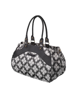 Сумка для мамы Petunia Wistful Weekender: Evening Blooms