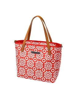 Сумка для мамы Petunia Downtown Tote MINI: Relaxing in Rimini