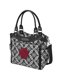 Сумка для мамы Petunia City Carryall: Secrets of Salvador