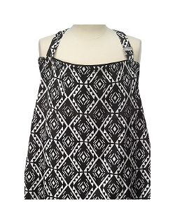 Накидка для кормления Petunia Haven: Secrets of Salvador