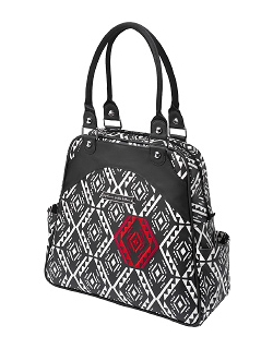 Сумка для мамы Petunia Sashay Satchel: Secrets of Salvador