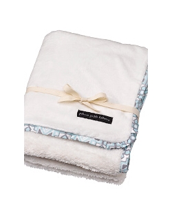 Petunia одеяло для новорожденных Sleeping in Seychelles