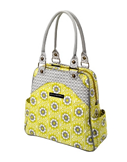 Сумка для мамы Petunia Sashay Satchel: Succulent Garden