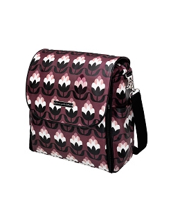 Сумка для мамы Petunia Boxy Backpack: Tuscan Twilight