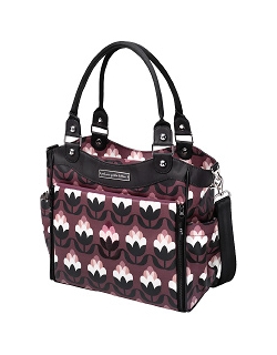 Сумка для мамы Petunia City Carryall: Tuscan Twilight