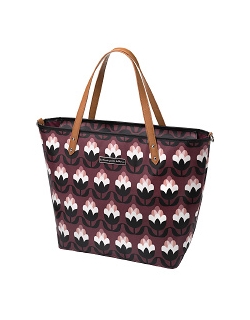 Сумка для мамы Petunia Downtown Tote: Tuscan Twilight