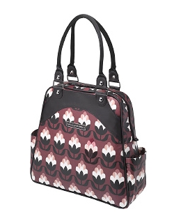 Сумка для мамы Petunia Sashay Satchel: Tuscan Twilight