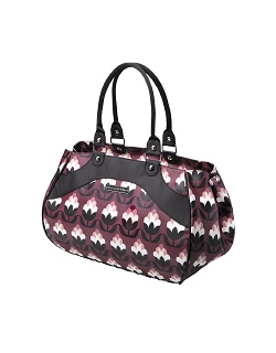 Сумка для мамы Petunia Wistful Weekender: Tuscan Twilight