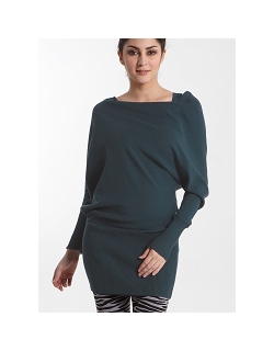 Туника для кормления Mothers en Vogue Dolman, серо-синий (Dark Spruce)