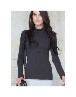 Топ для кормящих Diva Nursingwear Felisa, цвет Grafite