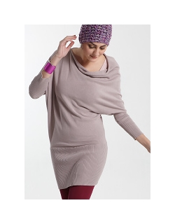 Туника для кормления Mothers en Vogue Dolman, бежевый (Smoke Snow)