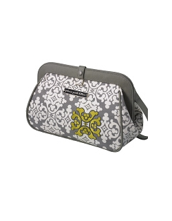 Petunia Cross Town Clutch: Breakfast in Berkshire