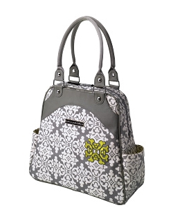 Petunia Sashay Satchel: Breakfast in Berkshire