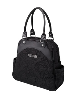 Petunia Sashay Satchel: Central Park North