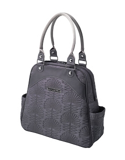 Petunia Sashay Satchel: Champs Elysees