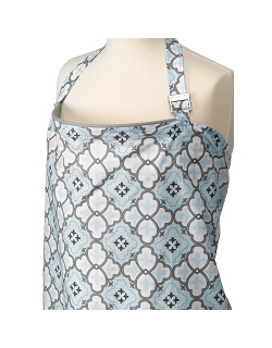 Накидка для кормления Petunia Haven: Classically Crete