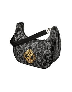 Petunia Touring Tote: Evening in Innsbruck