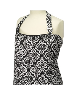 Накидка для кормления Petunia Haven: Frolicking in Fez