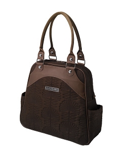 Petunia Sashay Satchel: Hotel de Ville