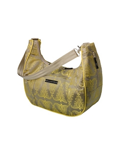 Petunia Touring Tote: Moonstone Roll