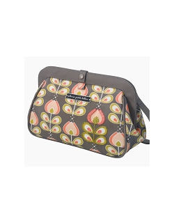 Petunia Cross Town Clutch: Oslo in Bloom