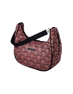 Petunia Touring Tote: Sakura Roll