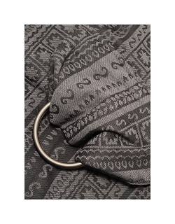 Слинг с кольцами Ellevill Zara LinenCloud