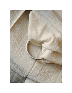 Слинг с кольцами с шелком Ellevill Caelum She