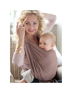 Слинг-шарф Ellevill Paisley Cream