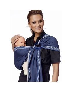 Слинг с кольцами Dolcino Korfu