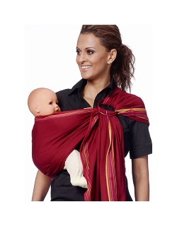 Слинг с кольцами Dolcino Cuba