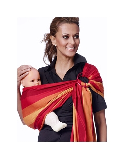 Слинг с кольцами Dolcino Stromboli