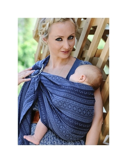 Слинг с кольцами Ellevill Zara Infinity