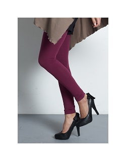 Леггинсы Mothers en Vogue, цвет фиолетовый